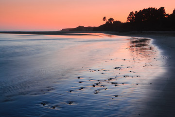 Ocean Beach Sunset