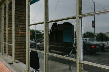 Broken Window