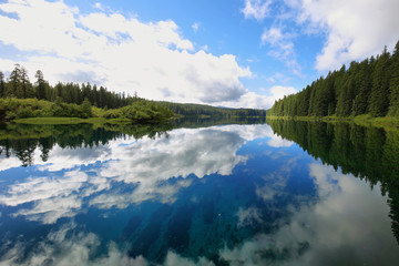 Clear Lake, Oregon