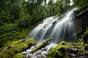 Proxy falls, Oregon
