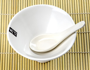 Dishes for miso soup