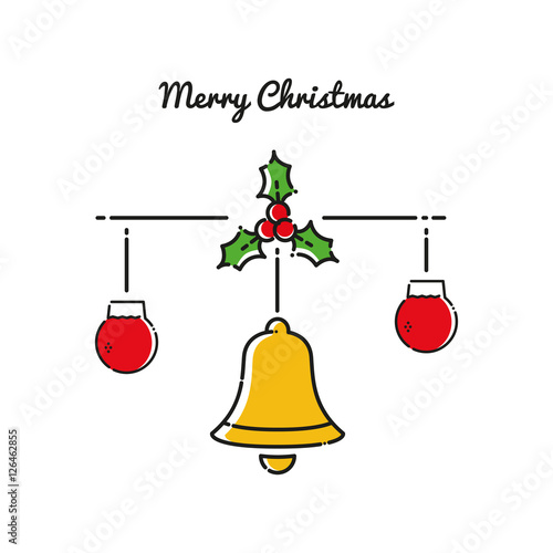 &quot;Weihnachtliche Dekoration, merry christmas&quot; Stock image and royalty