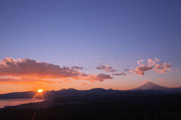 Fototapeta premium サンセット海岸