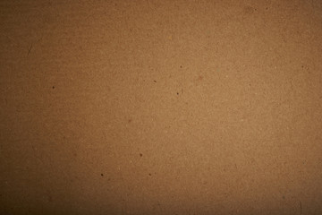 Cardboard as background texture