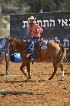 A Cowboys extreme competition