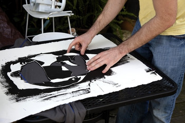 Silkscreening