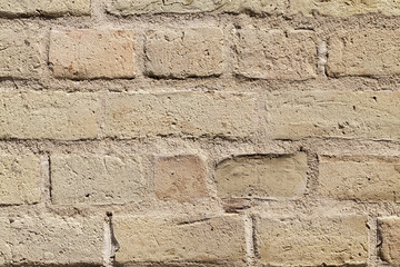 brickwork close up