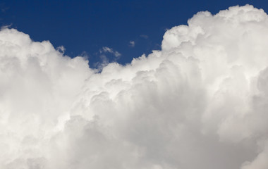 Obraz premium clouds in the sky