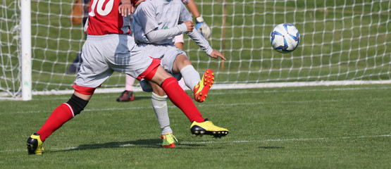 サッカー　フットボール