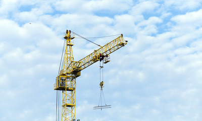 construction of a new home