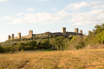 Monteriggioni
