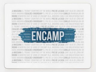 encamp