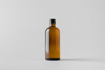 Pharmaceutical Bottle Mock-Up
