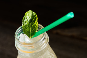 selbstgemachte Limonade