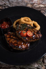 steak 