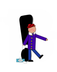 Alphabet Children Sickness Exclamation