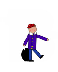 Alphabet Children Sickness Period