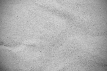 Naklejka premium zmięty papier szare tło
