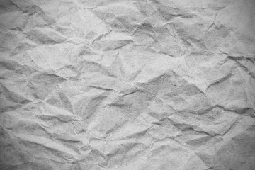  crumpled paper grey background