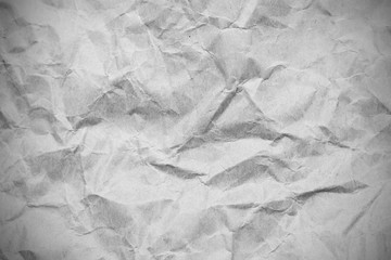  crumpled paper grey background