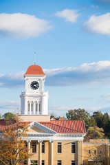court house