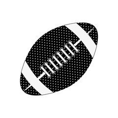 american football icon image vector illustration design 