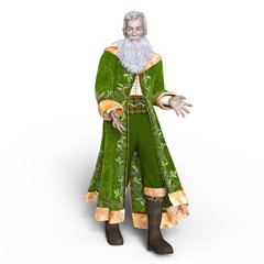 セント・ニコラス