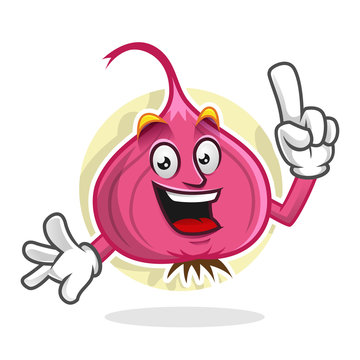 Smart Onion mascot, Onion character, Onion cartoon