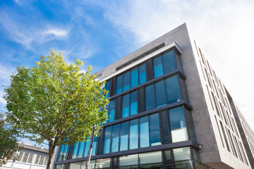 Architektur, B&uuml;rogeb&auml;ude, Geb&auml;ude