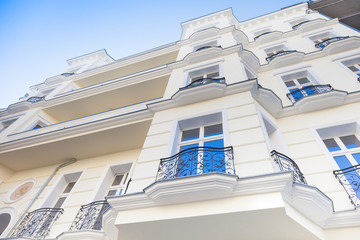 edles Haus, Immobilie, 