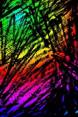 art grunge color abstract pattern illustration background