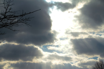 Parting Sky