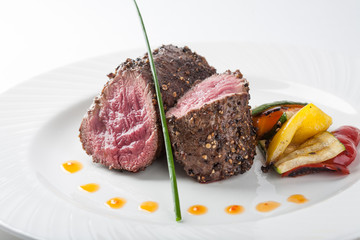 steak