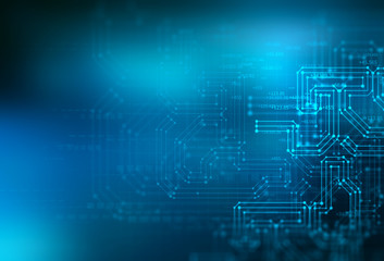 colorful  geometric grid  and blur abstract background