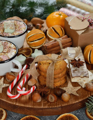 Christmas cookies