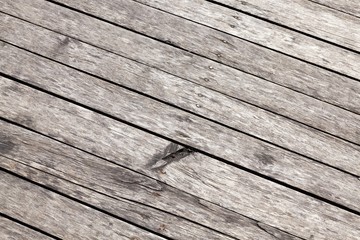 old wooden floor