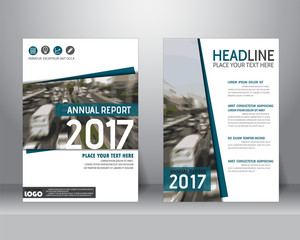 brochure template design, flyer