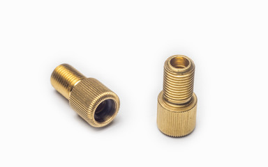 Brass pump adaptor valves converter