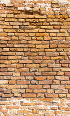 the ruins of an ancient fortress