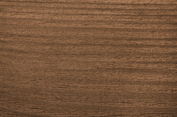 Wood texture. Lining boards wall. Wooden background pattern. Showing growth rings. Brown color
