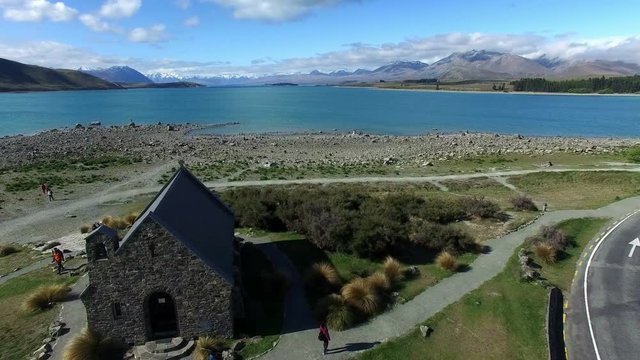 tekapo church 
