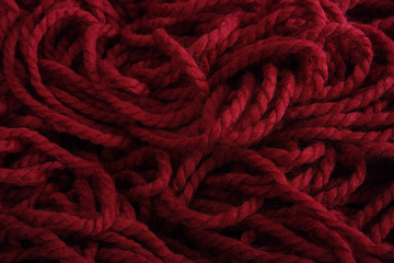 Red Yarn