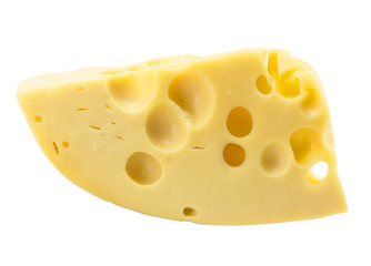 piece of cheese