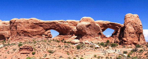 Arches National Park (Utah) - Windows