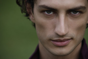 Obraz premium Portrait of young man