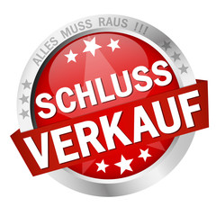 Button Schlussverkauf