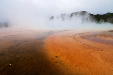 Yellowstone National Park