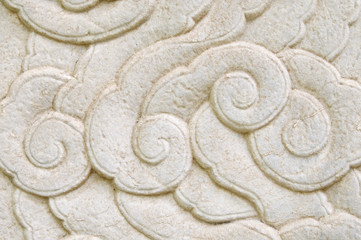 vegetal asian background