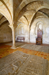 Obraz premium Veruela Monastery