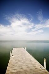 Obraz premium Albufera Lake